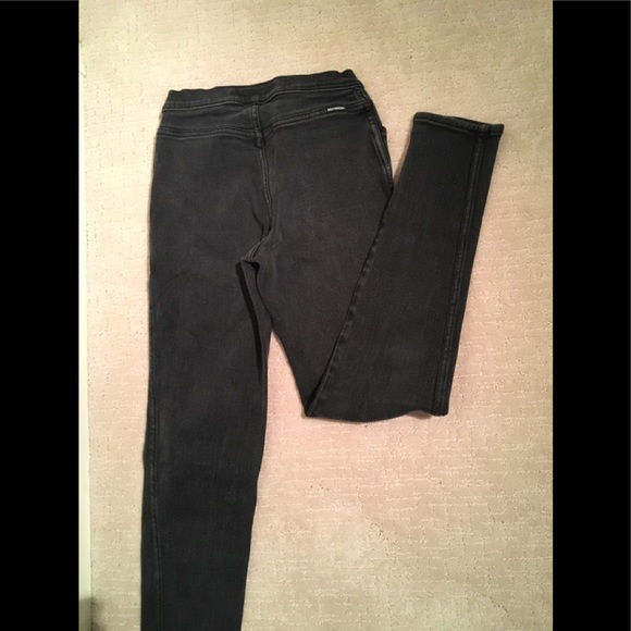 Harley-Davidson Denim - Harley Davidson vintage skinny, high waist , Jeans